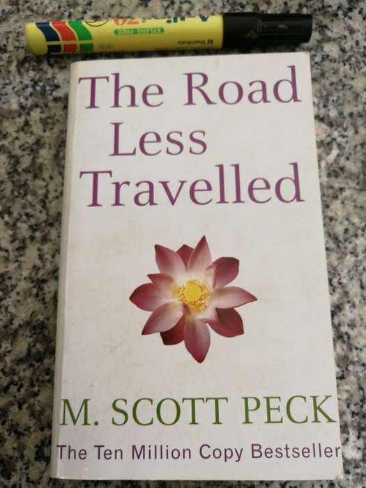 THE ROAD LESS TRAVELLED M SCOTT PECK