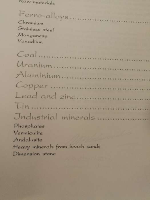 MINING AND METALLURGY IN SOUTH AFRICA A Pictorial History ANTONY COWEY 1994