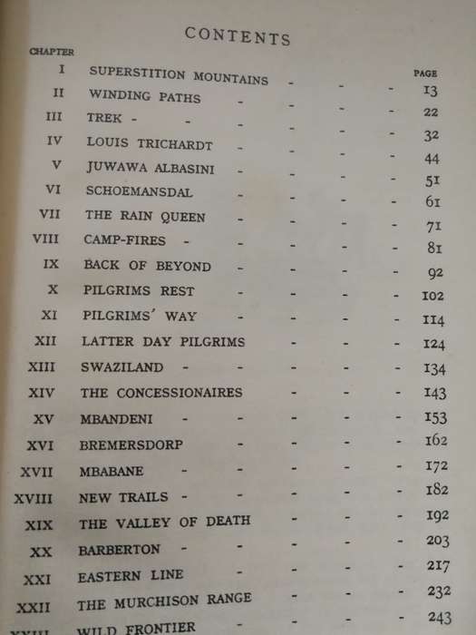 T V BULPIN LOST TRAILS OF THE LOW VELD Fourth Edition School 1957 ( very good condition )