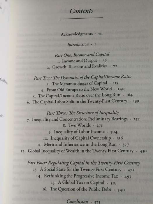 CAPITAL IN THE TWENTY FIRST CENTURY THOMAS PIKETTY ( economics finance  )