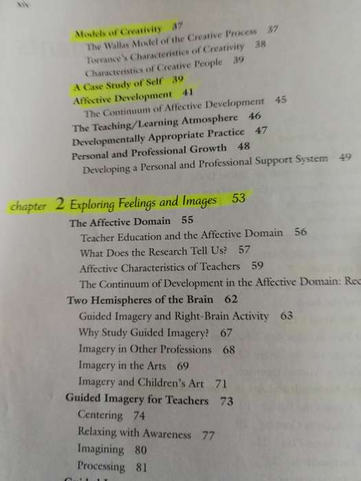 THE CREATIVE ARTS A Process Approach for TEACHERS & CHILDREN 3rd Edition LINDA CAROL EDWARDS