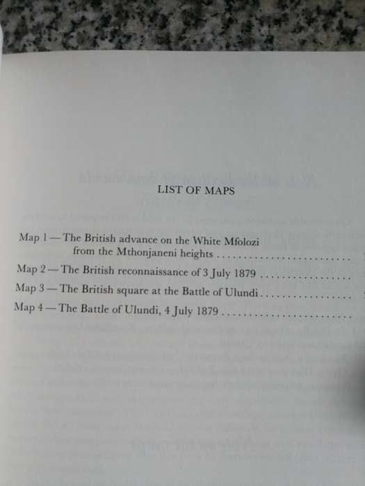 THE BATTLE OF ULUNDI J LABAND KwaZulu Monuments Council No. 3 First Edition 1988