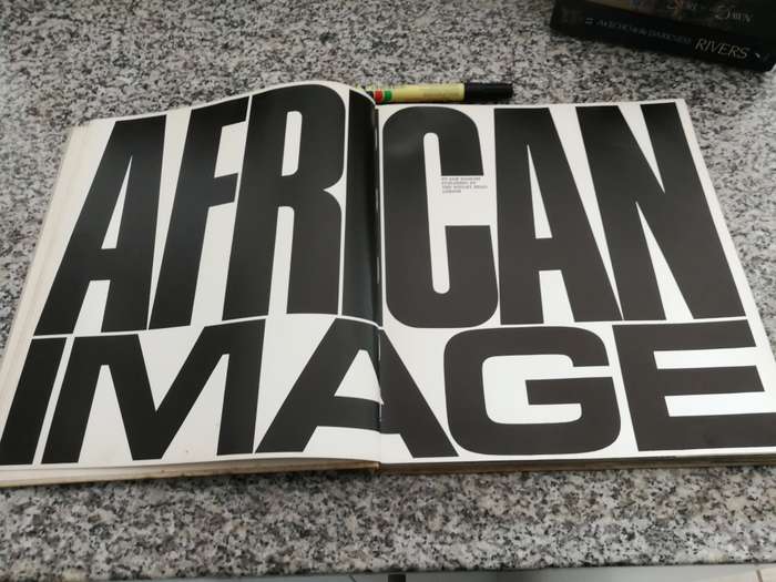 SAM HASKINS AFRICAN IMAGE First published 1967 Black & White photography of Africa