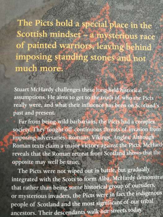 A NEW HISTORY OF THE PICTS STUART McHARDY