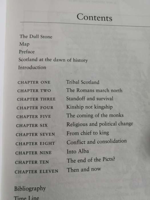 A NEW HISTORY OF THE PICTS STUART McHARDY