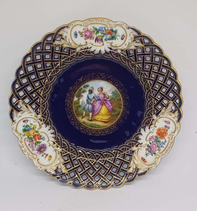 Meissen Plate