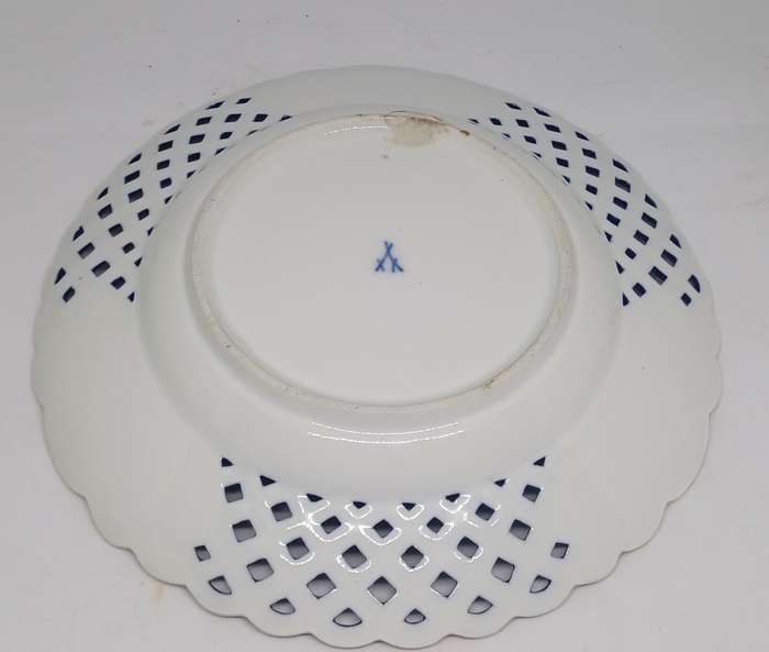 Meissen Plate