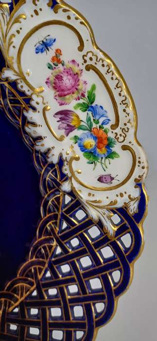 Meissen Plate