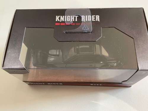 Jada Knight Rider KITT. 1/32 scale