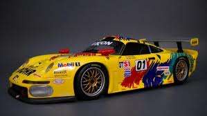 Porshe 911 GT1