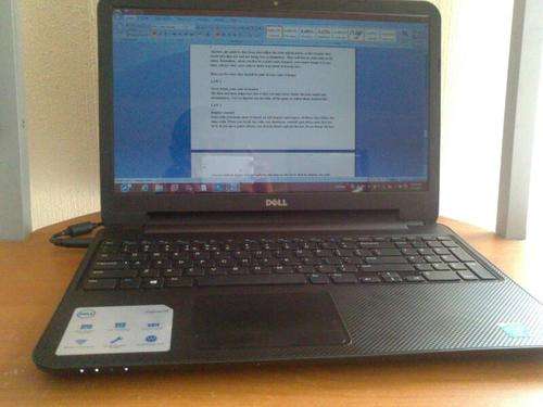 DELL INSPIRON 15