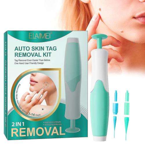 Skin Tag Remover Kit - THAT WORKS!