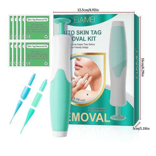 Skin Tag Remover Kit - THAT WORKS!
