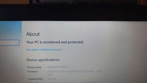 HP ProBook G650 G1 (Please Read)