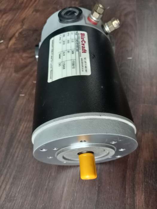 Bircraft 350W 12v/24v DC Electric Permanent Magnet Motor