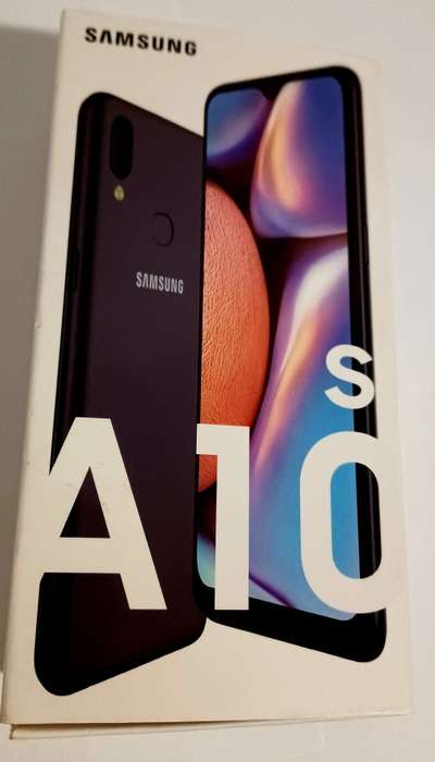 Samsung Galaxy A10S 32GB Dual Sim Black