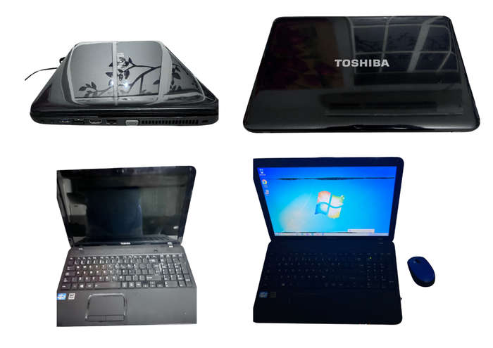 Toshiba i3 Laptop For Sale