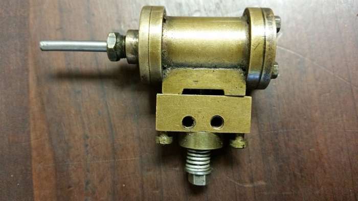 Brass Model Steam Train Parts, Steel Wheels - Assorted Odds and Ends - Job Lot