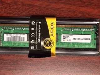 AXTROM DDR3 4GB