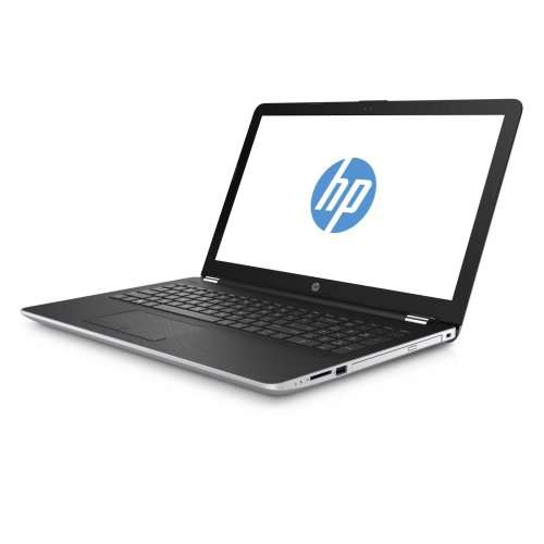 HP NoteBook 15 (BS105NI) - **8th Gen Core i5 Quad Core, 8GB RAM, SSD + HDD**