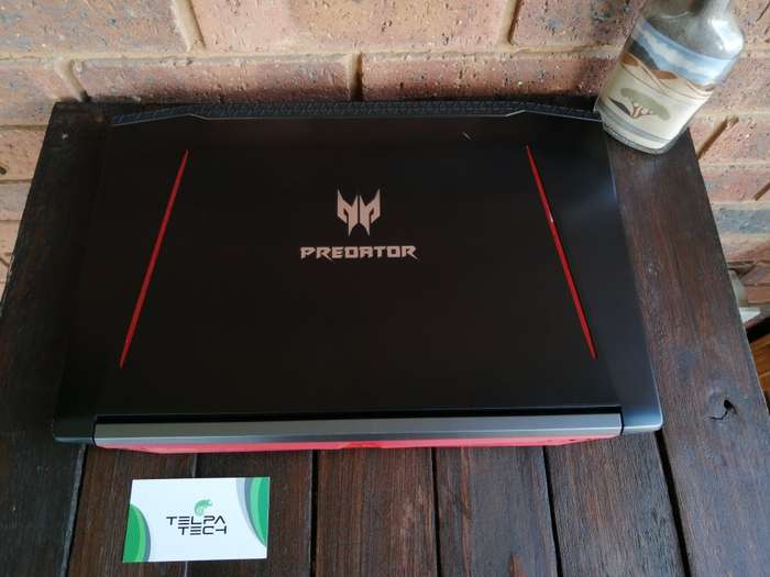 Acer Predator Helios 300 Gaming Laptop - **Core i7, 16GB RAM, NVMe + HDD dual, NVidia GTX1060, IPS**