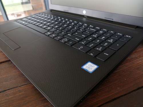 HP NoteBook 15 Every-Day Performance Laptop - **8th Gen i5, 8GB RAM, SSD + HDD dual drives