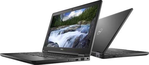 Dell Latitude 5590 Business Notebook - 8th Gen Core i5, 16GB RAM, 512GB SSD, 15.6`