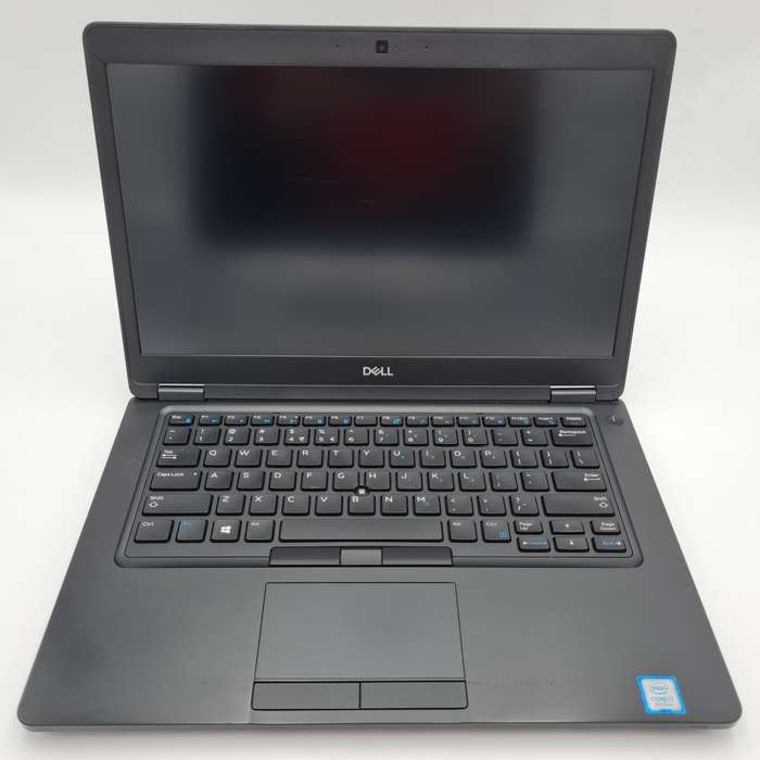 Dell Latitude 5490 - Intel Core i7 8650U, 16GB DDR4 RAM, 256GB NVMe SSD