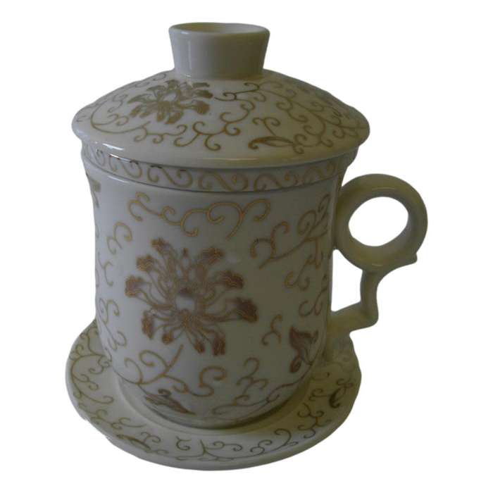 Porcelain Tea Service