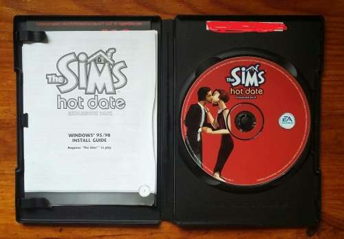 The Sims Hot Date Expansion Pack with serial PC Game