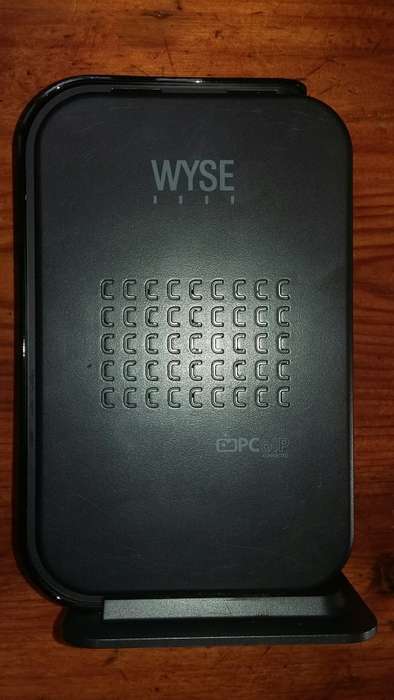 Dell WYSE D200 P20 PCoIP Dual Core Zero Thin Client