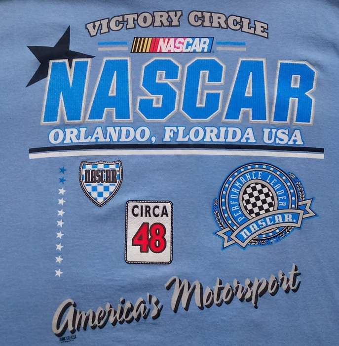 Nascar T-Shirt Size XL