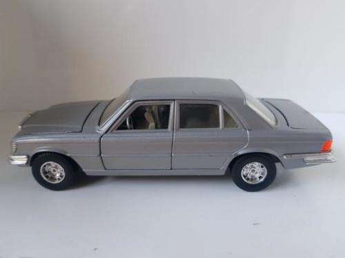MERCEDES BENZ 450SEL