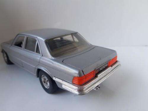 MERCEDES BENZ 450SEL