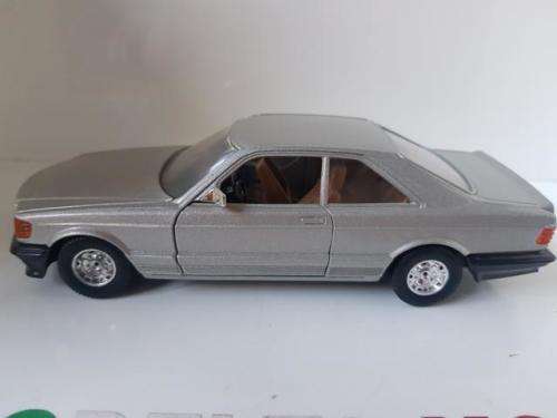 MERCEDES BENZ 500 SEC