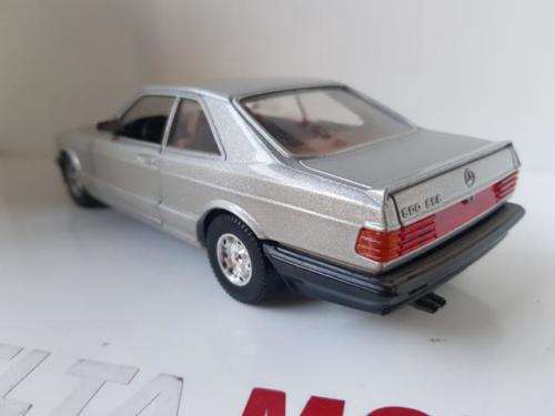 MERCEDES BENZ 500 SEC