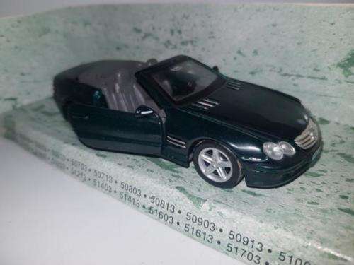 MERCEDES BENZ CONVERTIBLE