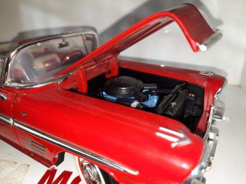 1958 BONNIEVILLE