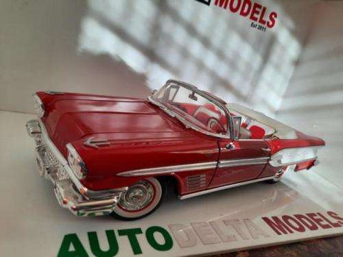 1958 BONNIEVILLE