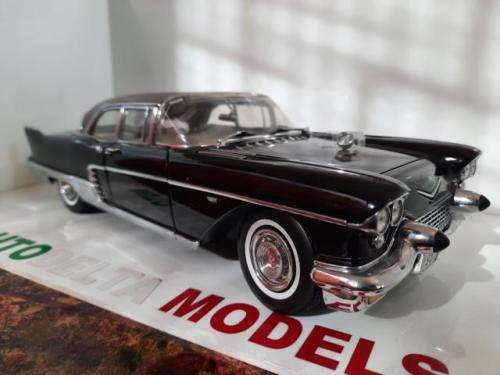 1957 BROUGHAM