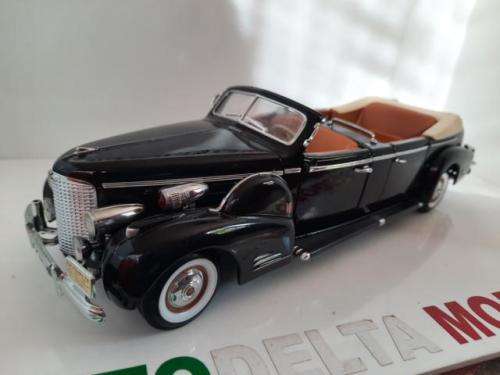 1938 CADILLAC V 16 PRESIDENTIAL LIMOUSINE
