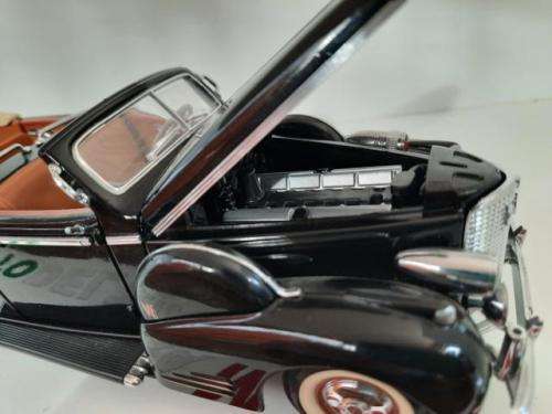 1938 CADILLAC V 16 PRESIDENTIAL LIMOUSINE