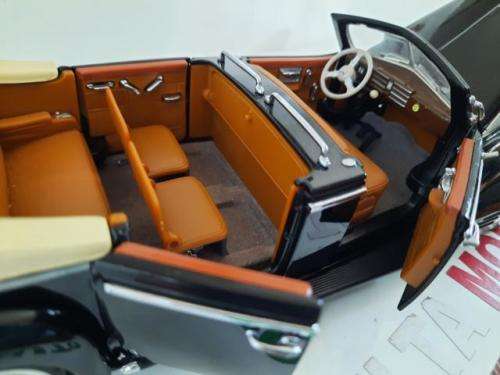 1938 CADILLAC V 16 PRESIDENTIAL LIMOUSINE