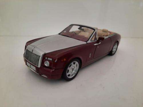 ROLLS ROYCE PHANTOM DROPHEAD COUPE