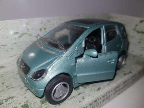 MERCEDES BENZ A CLASS