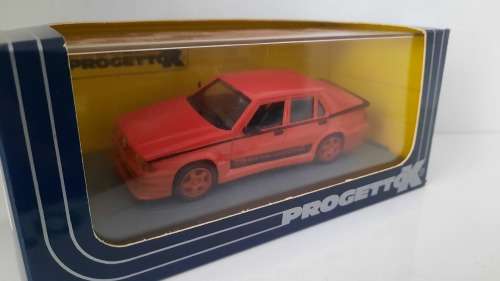ALFA ROMEO ALFETTA 75 TURBO EVOLUZIONE