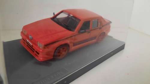 ALFA ROMEO ALFETTA 75 TURBO EVOLUZIONE