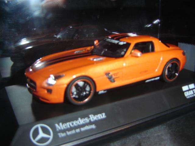 Mercedes Benz SLS