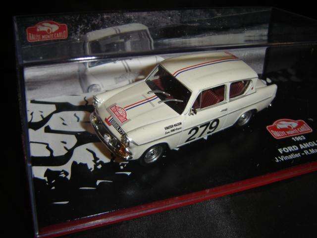 Ford Anglia 1963