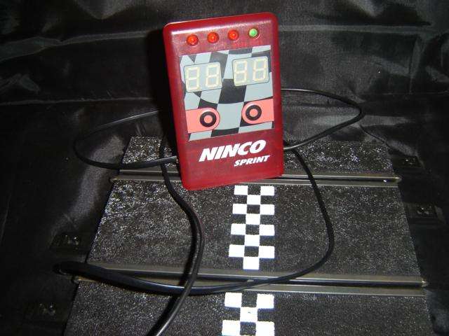 1 NINCO ELECTRONIC LAP COUNTER